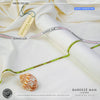 BAREEZE MAN WASH &amp; WEAR UNSTICHED SUIT (CREAM)