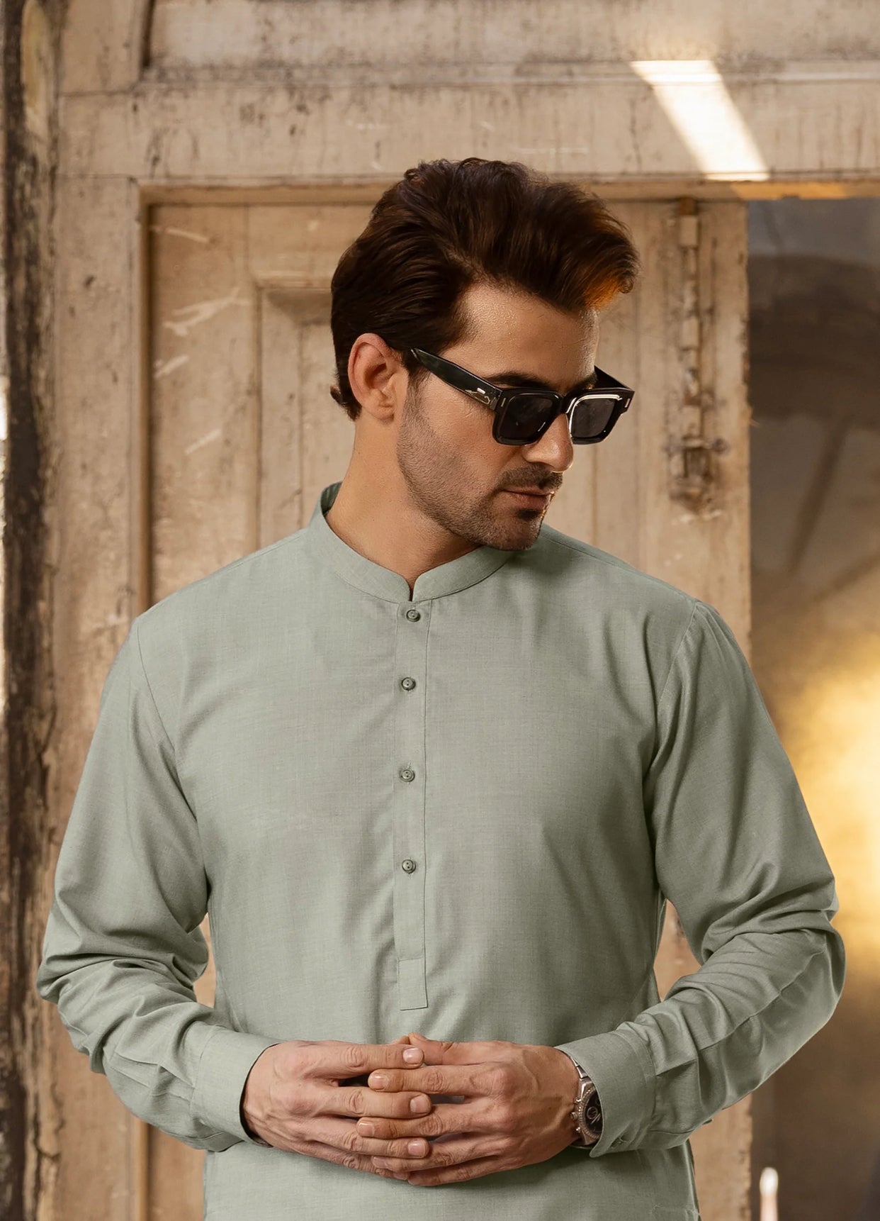J.Boski (Sea Green)