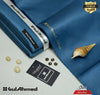 Gul Chamak Cotton-Royal Blue