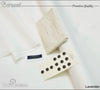 Bareeze men&#39;s Soft Cotton (Off-White)