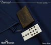 Bareeze men&#39;s Soft Cotton (Navyblue)