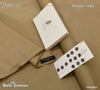 Bareeze men&#39;s Soft Cotton (Wooden)