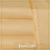 American Cotton Almond- Unstitched Men&#39;s Wear