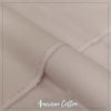 American Cotton Sand - Unstitched Men&#39;s Wear