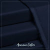 American Cotton Navy - Unstitched Men&#39;s Wear