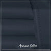 American Cotton Dark Gray- Unstitched Men&#39;s Wear