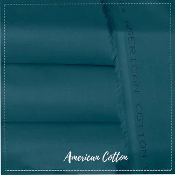 American Cotton Zinc - Unstitched Men's Wear