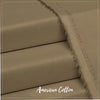 American Cotton Wheat- Unstitched Men&#39;s Wear