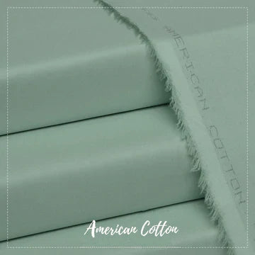 American Cotton Pista  - Unstitched Men's Wear