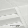American CottonOff White - Unstitched Men&#39;s Wear