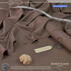 BAREEZE MAN WASH &amp; WEAR UNSTICHED SUIT (WOOD)