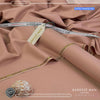 BAREEZE MAN WASH &amp; WEAR UNSTICHED SUIT (FLAMINGO)